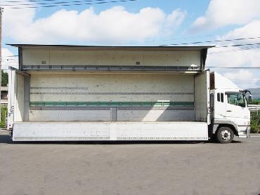 三菱ふそう スーパーグレート ウイング車 大型 KL-FS54JVZ 年式 H16 [写真08]