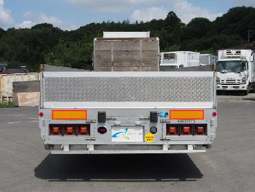 いすゞ ギガ 平ボディ 大型 KL-CYJ51W3 年式 H14 [写真11]