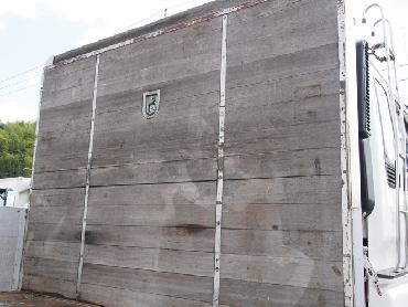 いすゞ ギガ 平ボディ 大型 KL-CYJ51W3 年式 H14 [写真13]