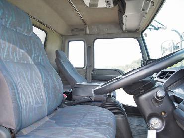 いすゞ フォワード ウイング車 中型 PA-FRR34M4 年式 H19 [写真19]