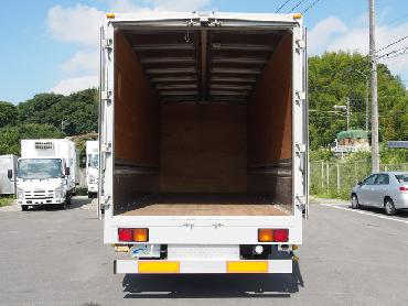 いすゞ フォワード ウイング車 中型 PA-FRR34M4 年式 H19 [写真11]