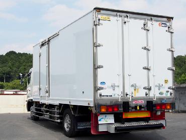 日野 レンジャー 冷凍バン 中増t BDG-FE8JLWA 年式 H20 [写真04]