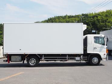 日野 レンジャー 冷凍バン 中増t BDG-FE8JLWA 年式 H20 [写真06]