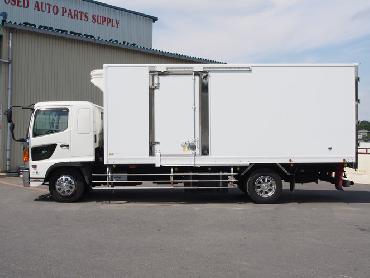 日野 レンジャー 冷凍バン 中増t BDG-FE8JLWA 年式 H20 [写真07]