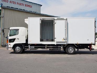 日野 レンジャー 冷凍バン 中増t BDG-FE8JLWA 年式 H20 [写真08]