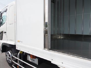 日野 レンジャー 冷凍バン 中増t BDG-FE8JLWA 年式 H20 [写真10]