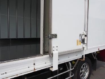 日野 レンジャー 冷凍バン 中増t BDG-FE8JLWA 年式 H20 [写真12]