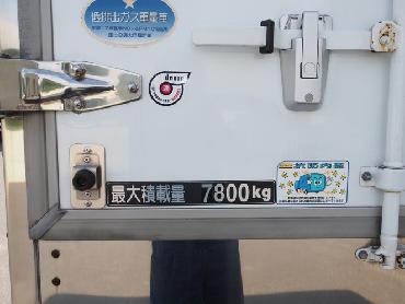 日野 レンジャー 冷凍バン 中増t BDG-FE8JLWA 年式 H20 [写真20]