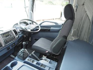 日野 レンジャー 冷凍バン 中増t BDG-FE8JLWA 年式 H20 [写真26]