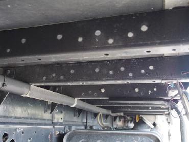 いすゞ フォワード ウイング車 中型 PA-FRR34M4 年式 H19 [写真25]