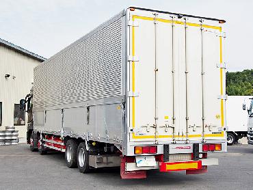 三菱ふそう スーパーグレート ウイング車 大型 BDG-FS54JZ 年式 H21 [写真05]