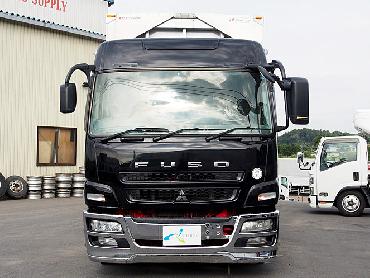 三菱ふそう スーパーグレート ウイング車 大型 BDG-FS54JZ 年式 H21 [写真03]