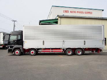 三菱ふそう スーパーグレート ウイング車 大型 BDG-FS54JZ 年式 H21 [写真09]