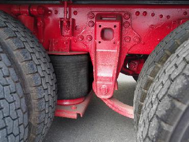 三菱ふそう スーパーグレート ウイング車 大型 BDG-FS54JZ 年式 H21 [写真16]