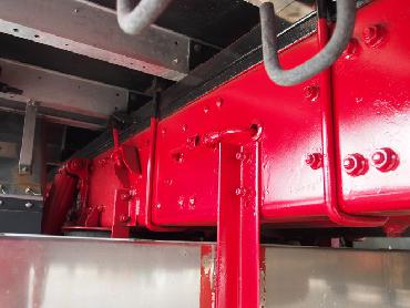 三菱ふそう スーパーグレート ウイング車 大型 BDG-FS54JZ 年式 H21 [写真17]