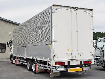 三菱ふそう スーパーグレート ウイング車 大型 BDG-FS54JZ 年式 H20 [写真05]