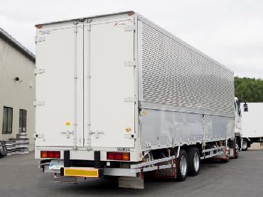 三菱ふそう スーパーグレート ウイング車 大型 BDG-FS54JZ 年式 H20 [写真06]