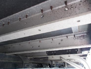 三菱ふそう スーパーグレート ウイング車 大型 BDG-FS54JZ 年式 H20 [写真23]