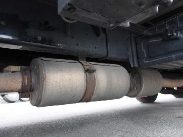 三菱ふそう スーパーグレート ウイング車 大型 BDG-FS54JZ 年式 H20 [写真24]