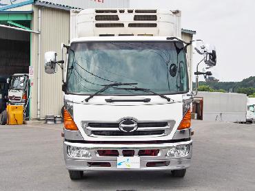 日野 レンジャー 冷凍バン 中型 BDG-FD8JKWG 年式 H20 [写真03]