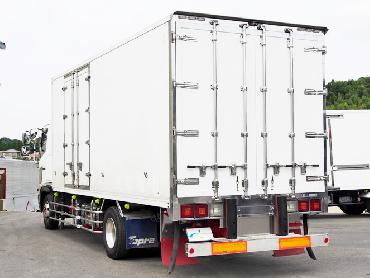 日野 レンジャー 冷凍バン 中型 BDG-FD8JKWG 年式 H20 [写真05]