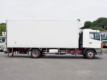 日野 レンジャー 冷凍バン 中型 BDG-FD8JKWG 年式 H20 [写真07]