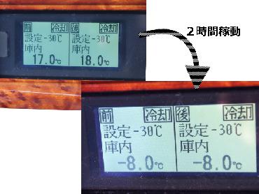 日野 レンジャー 冷凍バン 中型 BDG-FD8JKWG 年式 H20 [写真16]