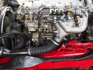 三菱ふそう ファイター ウイング車 中型 PA-FK64F 年式 H18 [写真23]