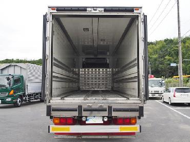 日野 プロフィア 冷凍ウイング 大型 KS-FR1EXWG 年式 H18 [写真11]