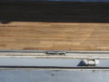 三菱ふそう ファイター ウイング車 中型 PA-FK64F 年式 H18 [写真12]