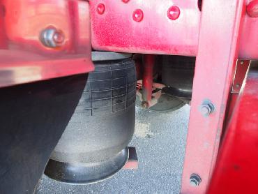 三菱ふそう ファイター ウイング車 中型 PA-FK64F 年式 H18 [写真26]