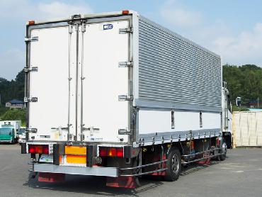 日野 レンジャープロ 冷凍バン 中型 KK-FD1JLEA 年式 H15 [写真05]