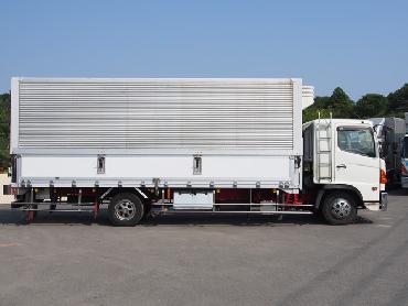 日野 レンジャープロ 冷凍バン 中型 KK-FD1JLEA 年式 H15 [写真06]