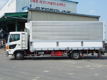 日野 レンジャープロ 冷凍バン 中型 KK-FD1JLEA 年式 H15 [写真08]