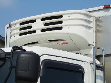 日野 レンジャープロ 冷凍バン 中型 KK-FD1JLEA 年式 H15 [写真11]