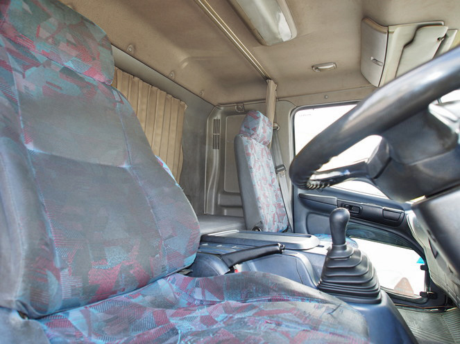 日野 レンジャープロ 冷凍バン 中型 KK-FD1JLEA 年式 H15[写真17]