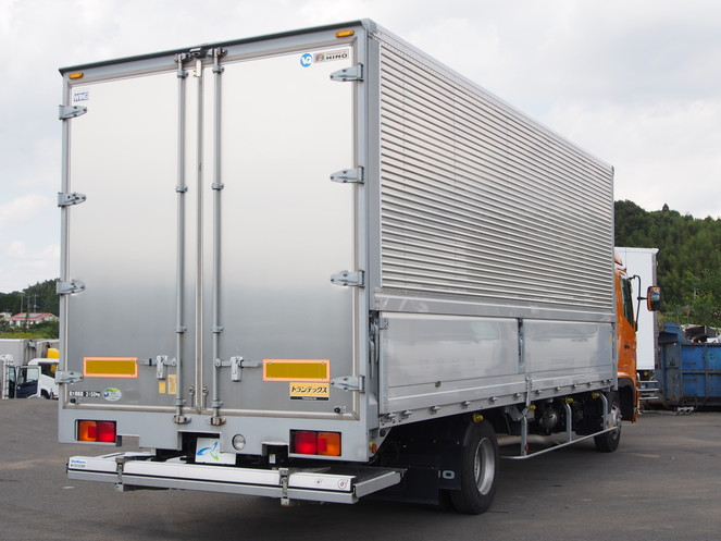 日野 レンジャー ウイング車 中型 BDG-FD8JLWA 年式 H21[写真09]