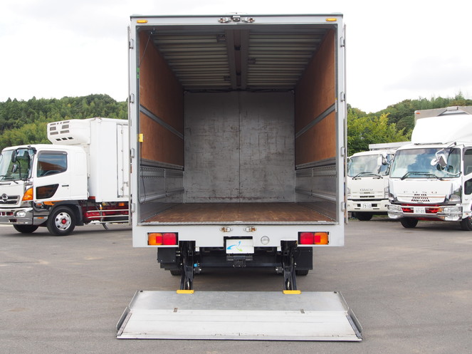 日野 レンジャー ウイング車 中型 BDG-FD8JLWA 年式 H21[写真11]