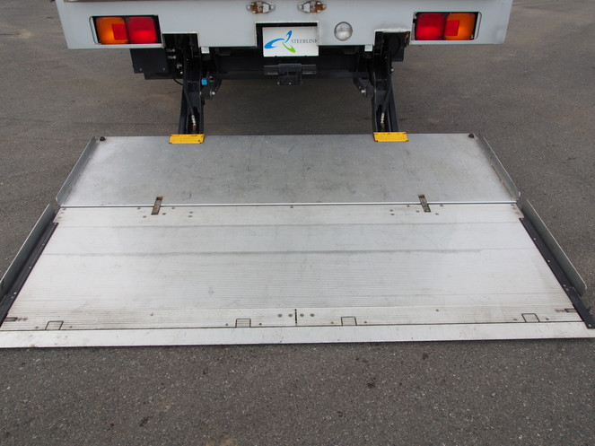 日野 レンジャー ウイング車 中型 BDG-FD8JLWA 年式 H21[写真12]