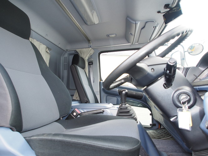 日野 レンジャー ウイング車 中型 BDG-FD8JLWA 年式 H21[写真19]