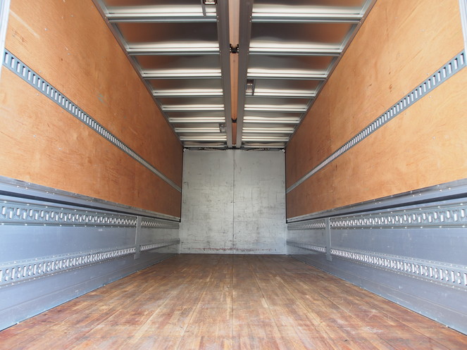 日野 レンジャー ウイング車 中型 BDG-FD8JLWA 年式 H21[写真14]