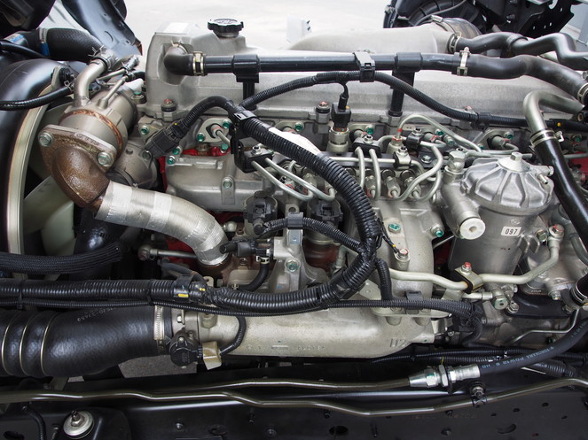 日野 レンジャー ウイング車 中型 BDG-FD8JLWA 年式 H21[写真22]