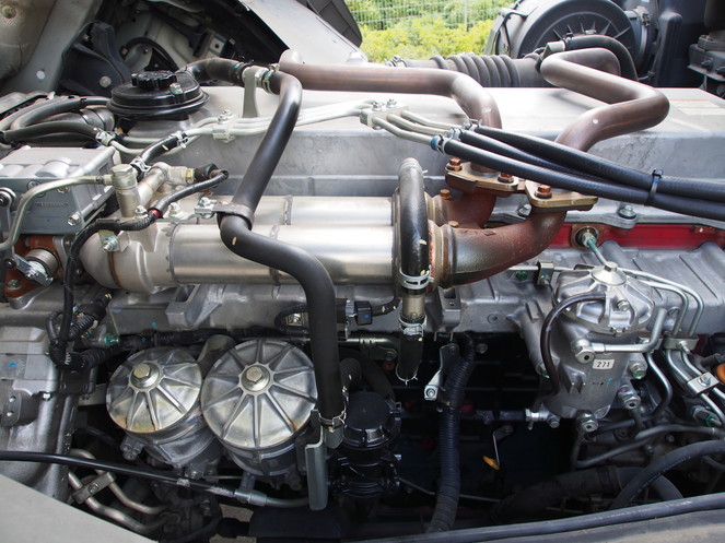 日野 プロフィア ウイング車 大型 BDG-FW1EXYG 年式 H20[写真19]