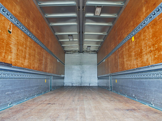 三菱ふそう ファイター ウイング車 中型 KK-FK61HM 年式 H15[写真08]