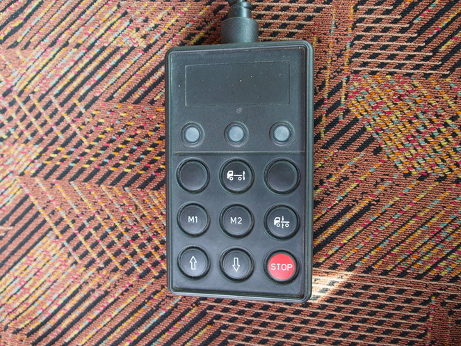 三菱ふそう ファイター ウイング車 中型 PA-FK64F 年式 H18[写真20]