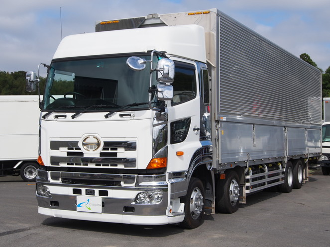 日野 グランドプロフィア ウイング車 大型 BKG-FW1EXYG 年式 H21[写真03]