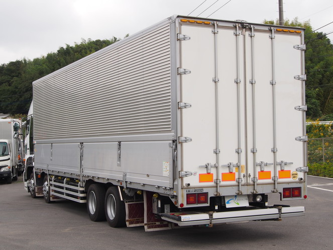 日野 グランドプロフィア ウイング車 大型 BKG-FW1EXYG 年式 H21[写真04]