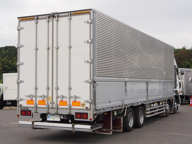 日野 グランドプロフィア ウイング車 大型 BKG-FW1EXYG 年式 H21[写真05]