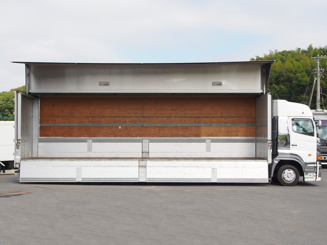 日野 グランドプロフィア ウイング車 大型 BKG-FW1EXYG 年式 H21[写真07]