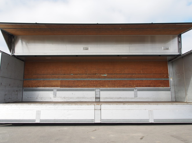 日野 グランドプロフィア ウイング車 大型 BKG-FW1EXYG 年式 H21[写真10]